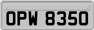 OPW8350
