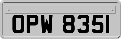 OPW8351