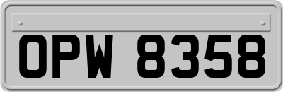 OPW8358