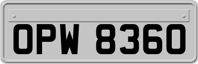 OPW8360