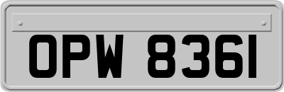 OPW8361