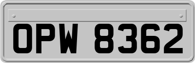 OPW8362