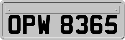 OPW8365