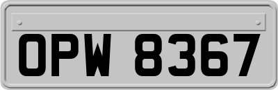 OPW8367