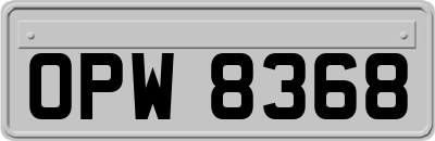 OPW8368