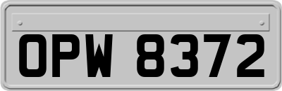 OPW8372
