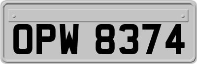 OPW8374
