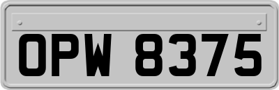 OPW8375