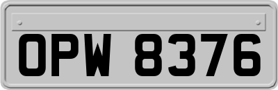 OPW8376