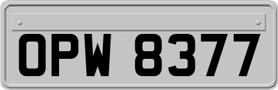 OPW8377