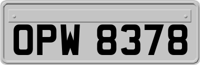 OPW8378