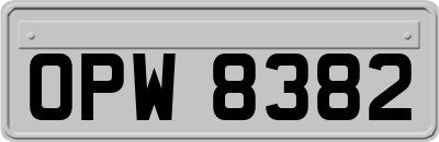 OPW8382