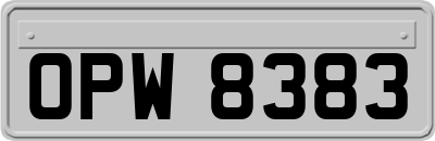 OPW8383