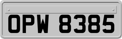 OPW8385