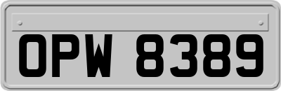 OPW8389