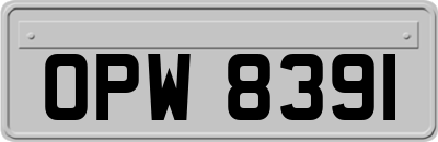 OPW8391