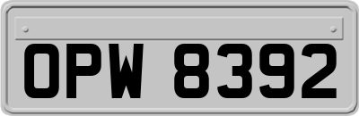 OPW8392