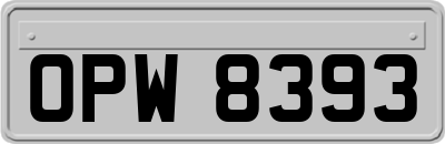 OPW8393