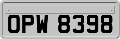 OPW8398