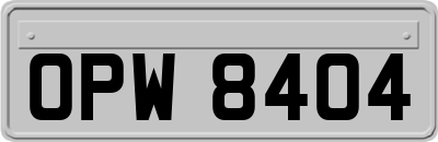 OPW8404