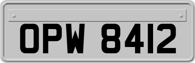 OPW8412