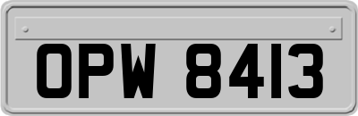 OPW8413