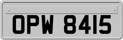 OPW8415