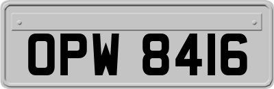 OPW8416