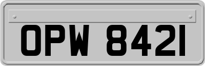 OPW8421
