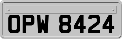 OPW8424