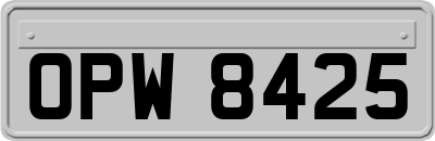 OPW8425