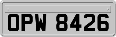 OPW8426