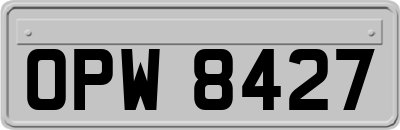 OPW8427