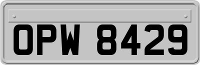 OPW8429