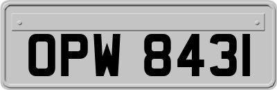 OPW8431