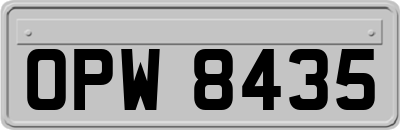 OPW8435