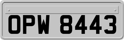 OPW8443