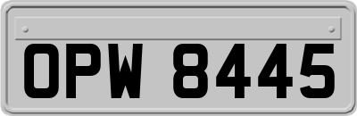 OPW8445