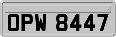 OPW8447