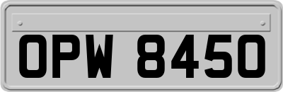 OPW8450