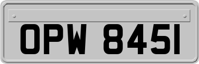 OPW8451