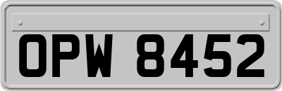 OPW8452