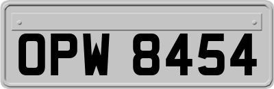 OPW8454