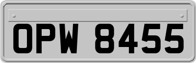OPW8455
