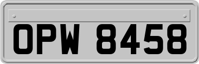 OPW8458