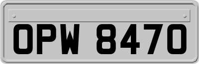 OPW8470