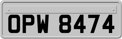 OPW8474