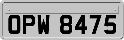 OPW8475