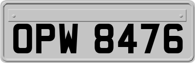 OPW8476