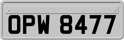 OPW8477
